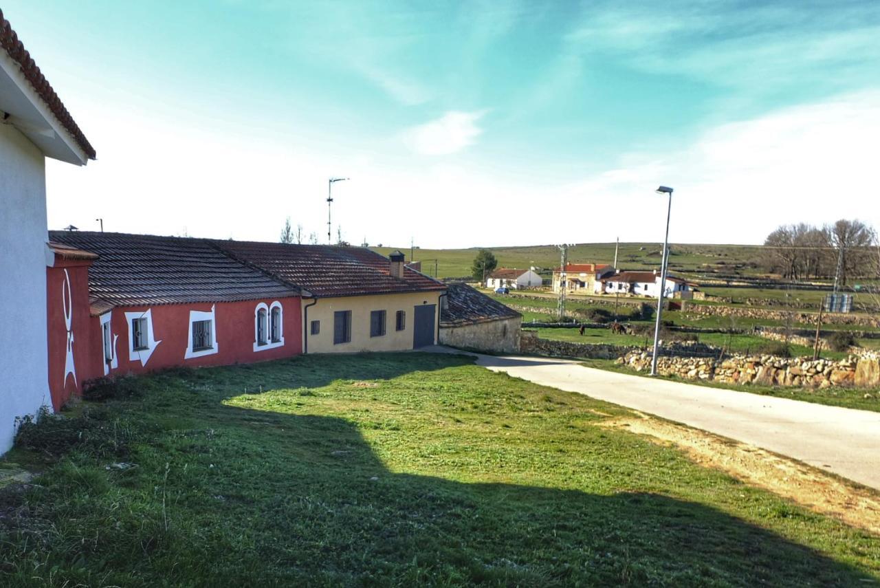 Casa Quevedo Villa Salamanca Buitenkant foto