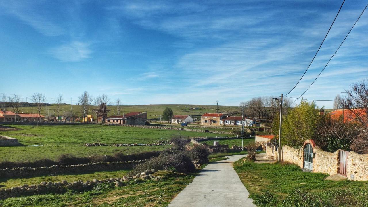 Casa Quevedo Villa Salamanca Buitenkant foto