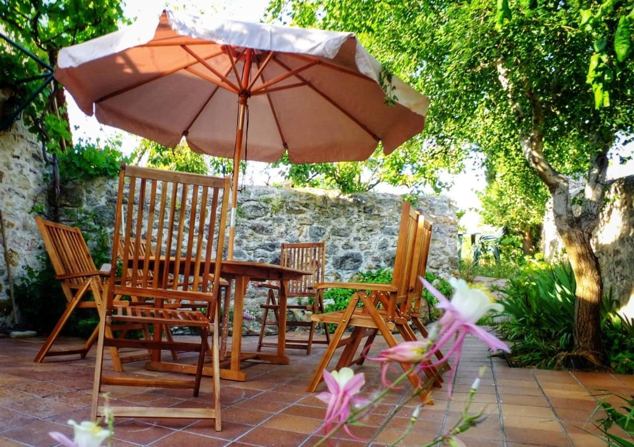 Casa Quevedo Villa Salamanca Buitenkant foto