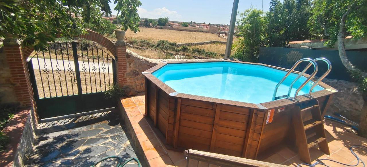 Casa Quevedo Villa Salamanca Buitenkant foto