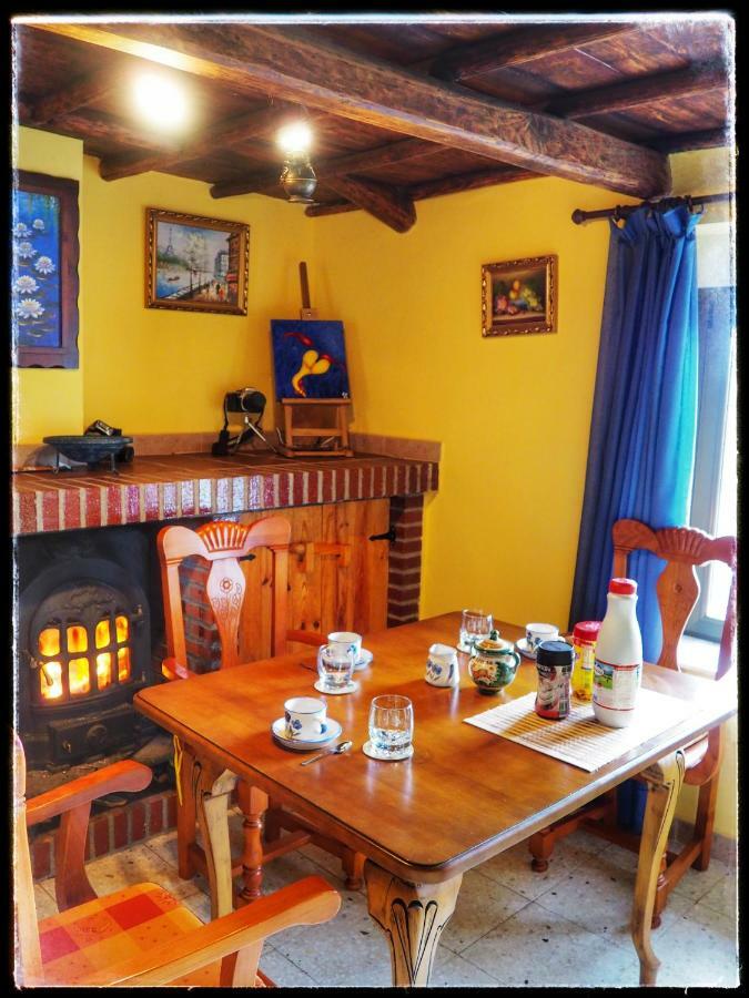 Casa Quevedo Villa Salamanca Buitenkant foto