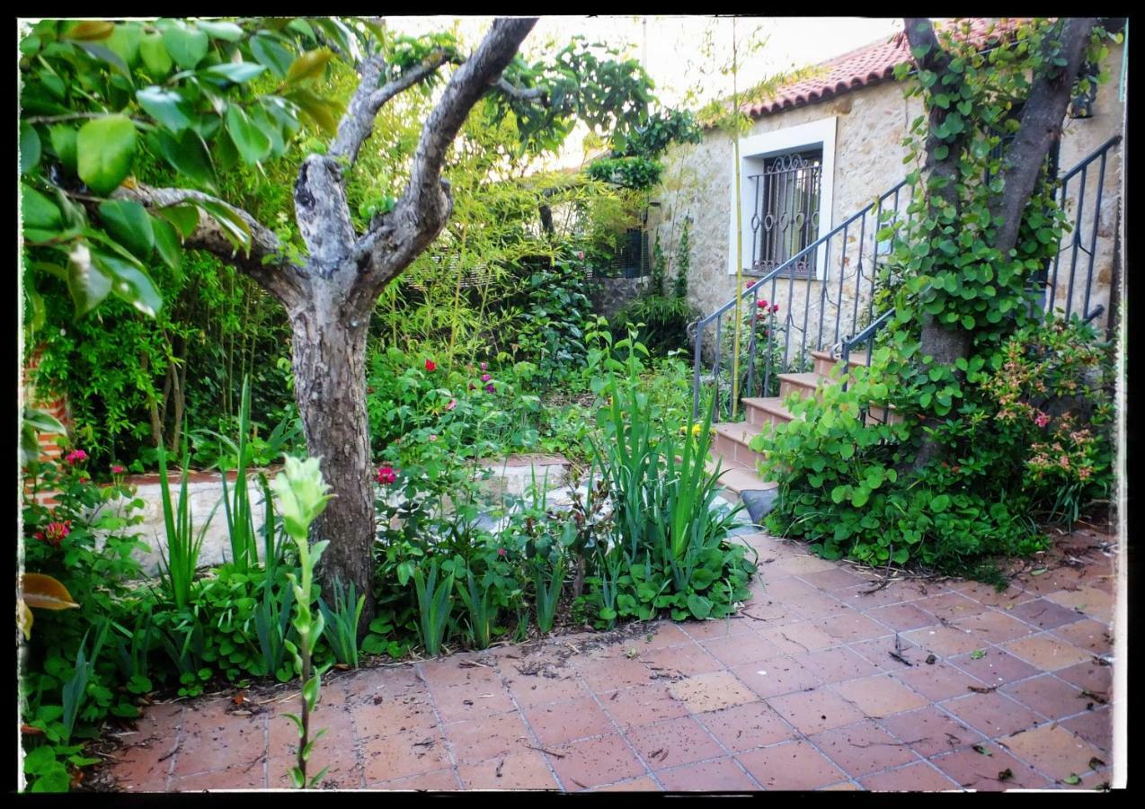 Casa Quevedo Villa Salamanca Buitenkant foto