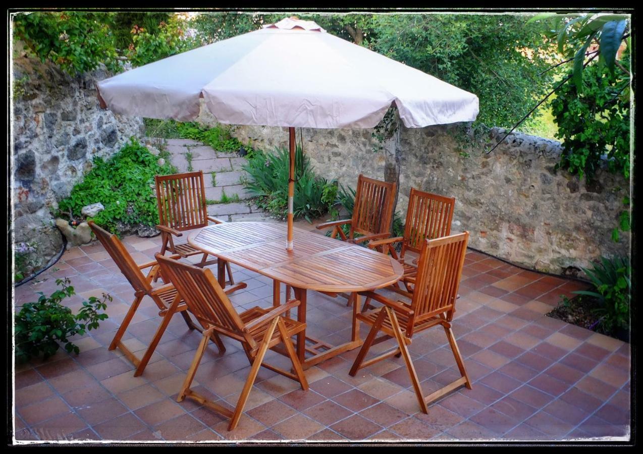 Casa Quevedo Villa Salamanca Buitenkant foto