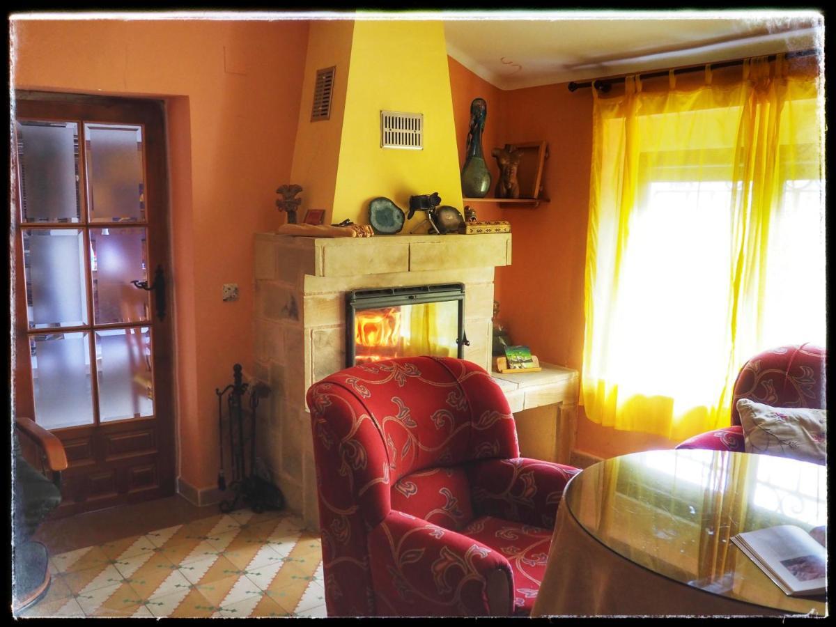 Casa Quevedo Villa Salamanca Buitenkant foto