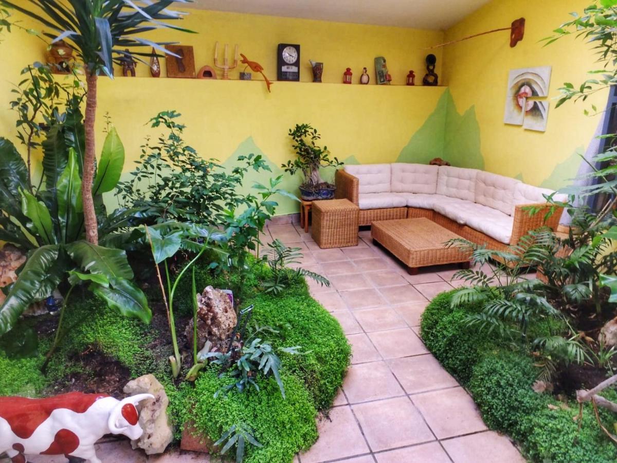 Casa Quevedo Villa Salamanca Buitenkant foto